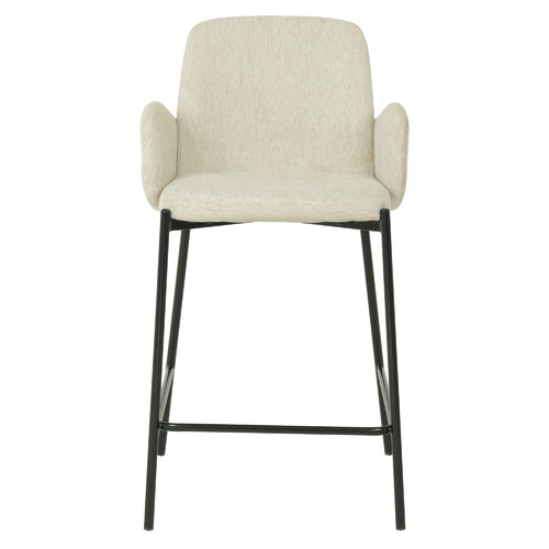 Nice Upholstered Barstools