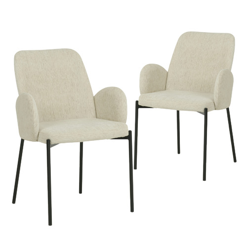 Lyon Upholstered Dining Chairs