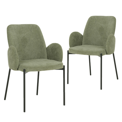 Lyon Upholstered Dining Chairs