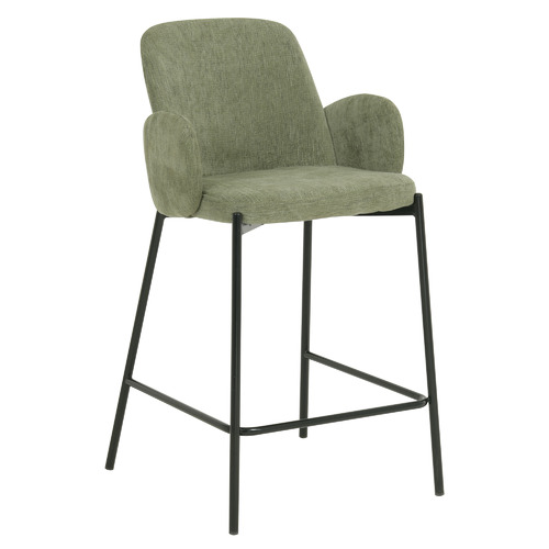 Nice Upholstered Barstools