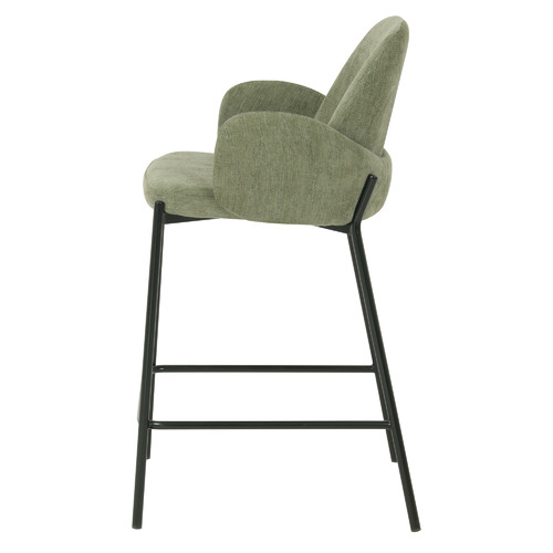Nice Upholstered Barstools