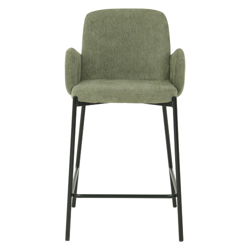 Nice Upholstered Barstools