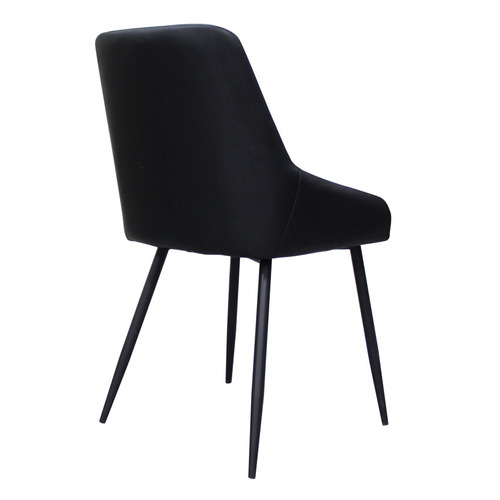 Alexa Faux Leather Dining Chairs