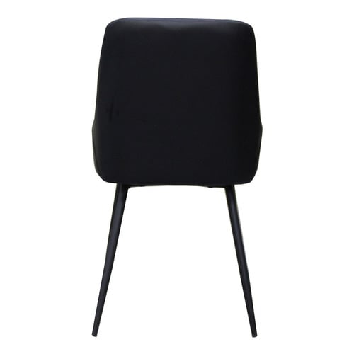 Alexa Faux Leather Dining Chairs