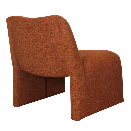 Enzo Boucle Accent Chair