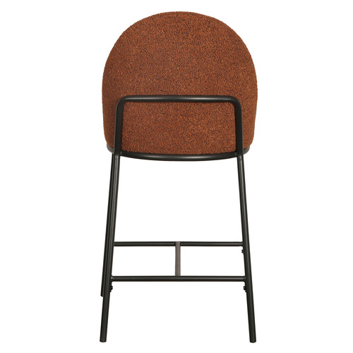 65cm Demie Boucle Barstools