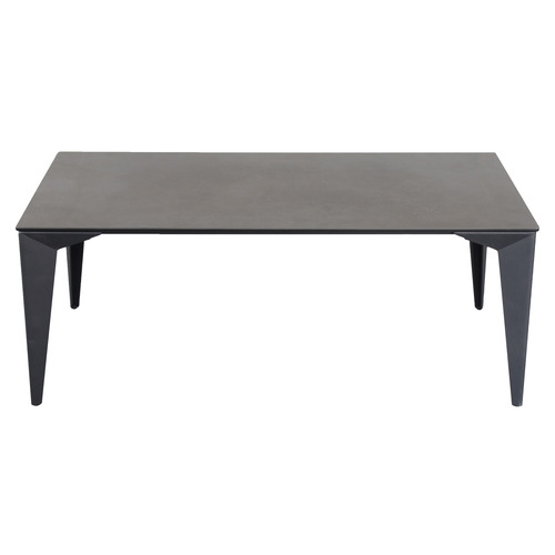 Quill Ceramic Outdoor Coffee Table