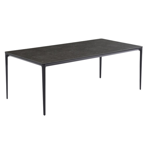 Grey Vivorie Outdoor Dining Table