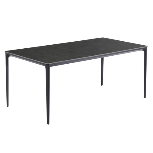 Grey Vivorie Outdoor Dining Table