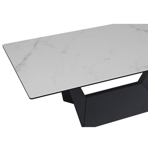 Edmund Ceramic Coffee Table | Temple & Webster