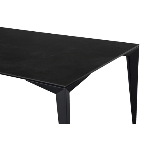 Black Quill Outdoor Dining Table