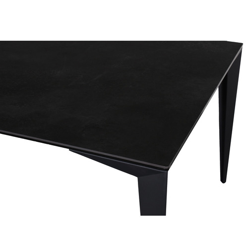 Black Quill Outdoor Dining Table