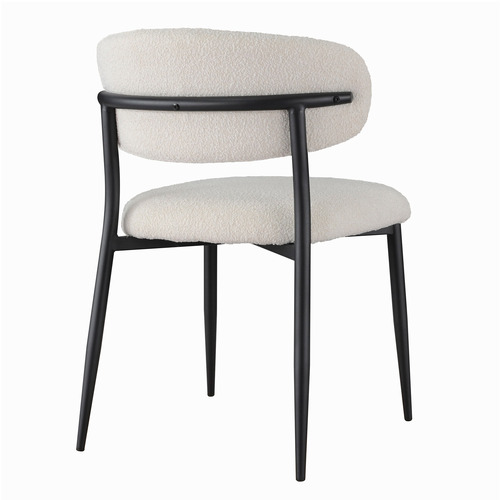 Callum Boucle Dining Chairs