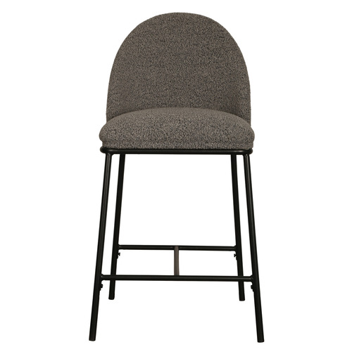 65cm Demie Boucle Barstools
