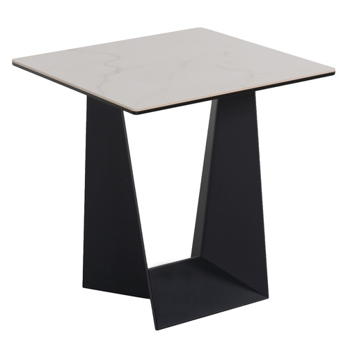 Edmund Ceramic Side Table