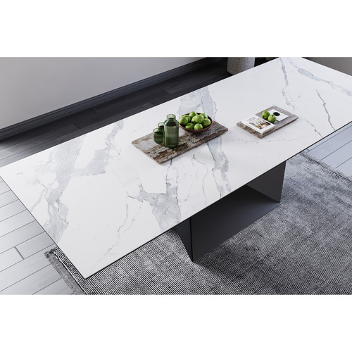 Edmund Extendable Dining Table Temple & ster