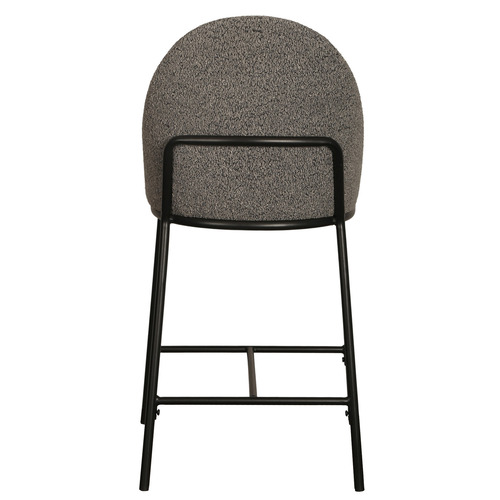 65cm Demie Boucle Barstools