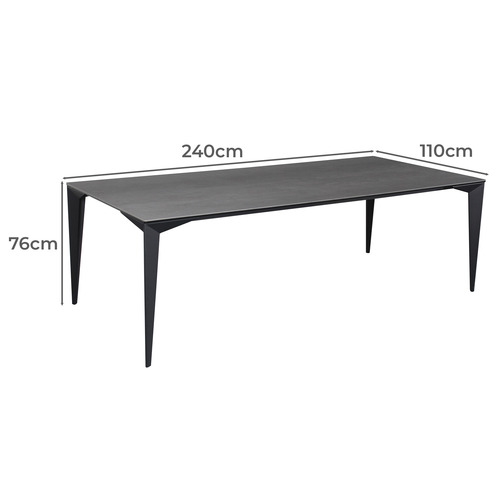 Quill Outdoor Dining Table