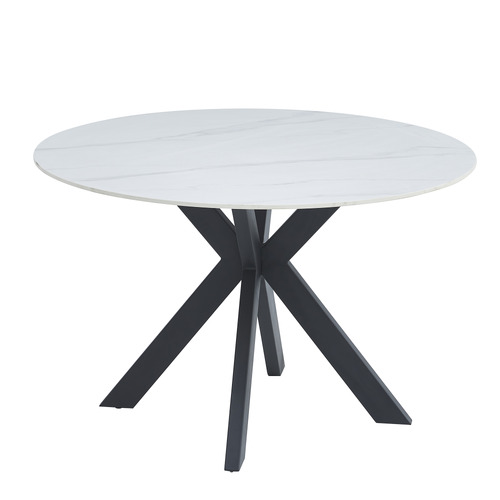 Athena Round Ceramic Dining Table