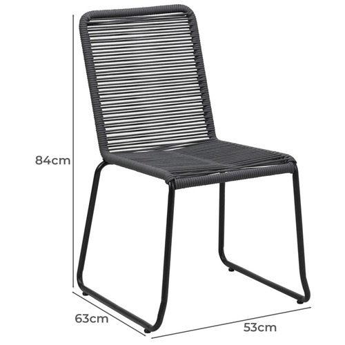 Shaw Outdoor Chair