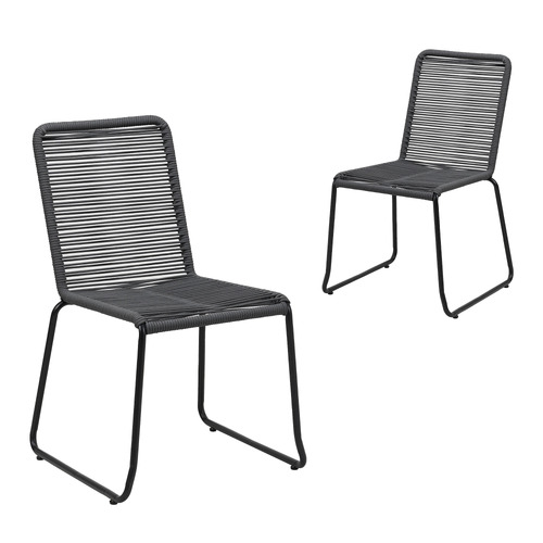 Levenza Outdoor Dining Chairs
