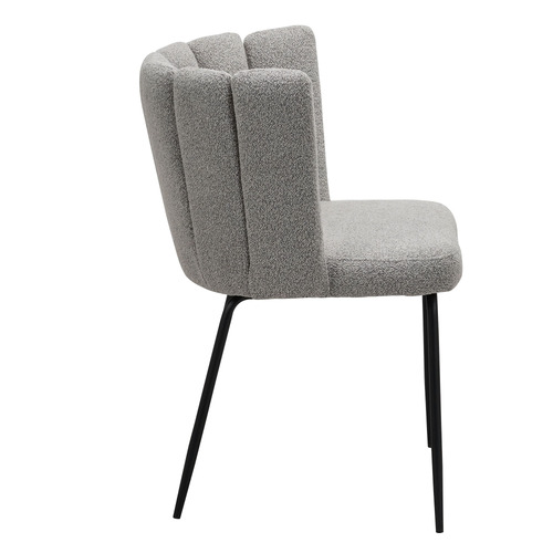 Bannon Boucle Dining Chairs