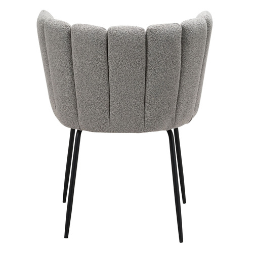 Bannon Boucle Dining Chairs