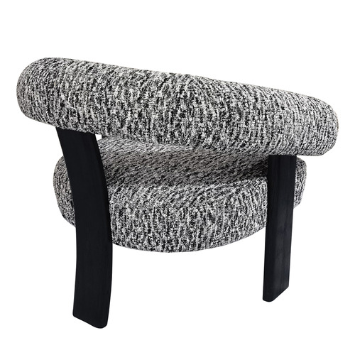 Ohio Boucle Accent Chair