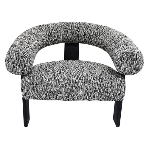 Ohio Boucle Accent Chair