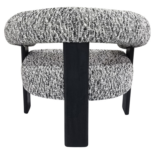 Ohio Boucle Accent Chair