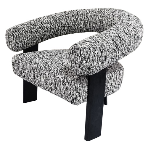 Ohio Boucle Accent Chair