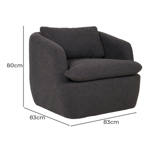 Lochan Swivel Accent Chair