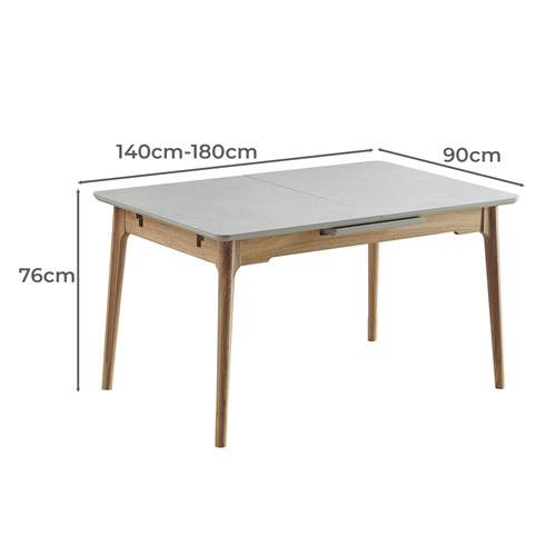 Vivian Extendable Dining Table