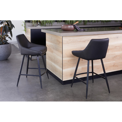 62cm-Wesley-Faux-Leather-Barstools