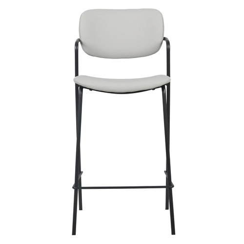 66cm Morcant Faux Leather Bar Stools