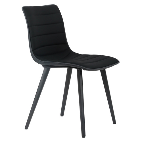 Rickard Faux Leather Dining Chairs