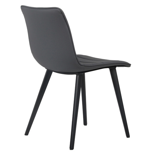 Rickard Faux Leather Dining Chairs