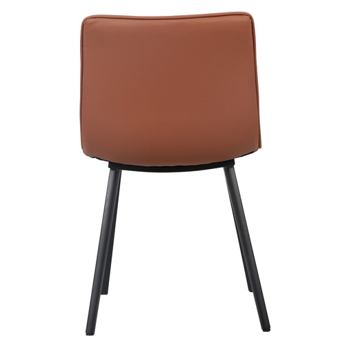 Rickard Faux Leather Dining Chairs