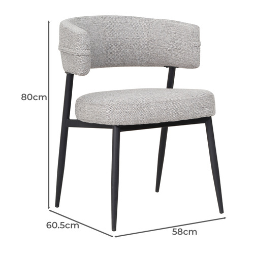 Skolig Upholstered Dining Chairs