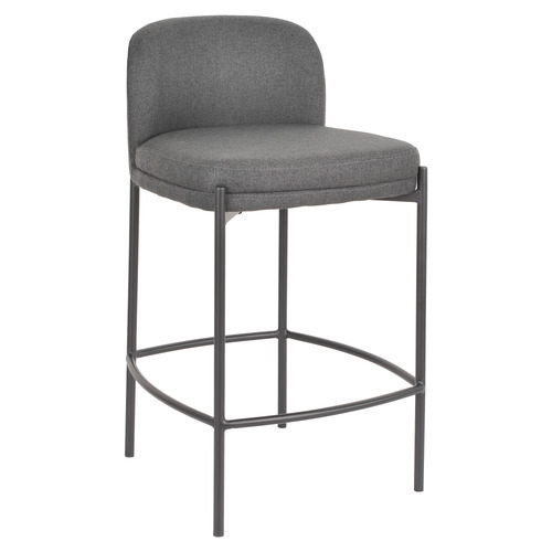 Irish Upholstered Barstool