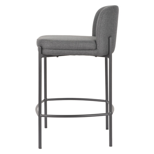 Irish Upholstered Barstool