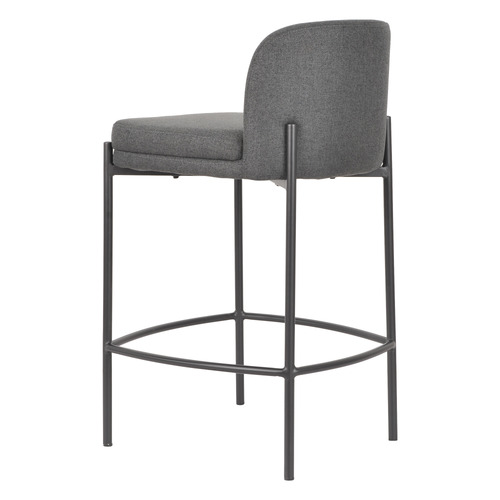 Irish Upholstered Barstool