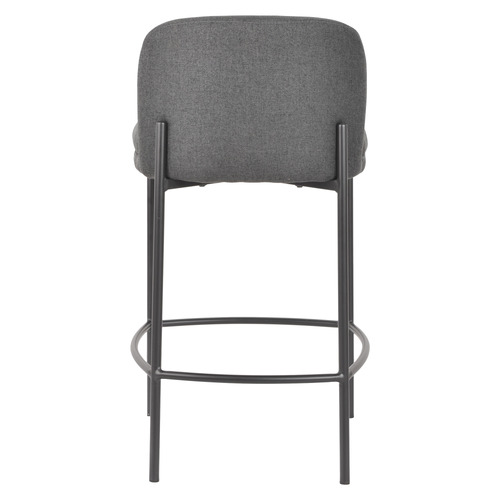 Irish Upholstered Barstool