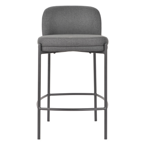 Irish Upholstered Barstool