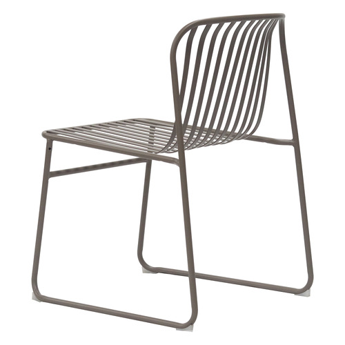 Swan Outdoor Dining Chair