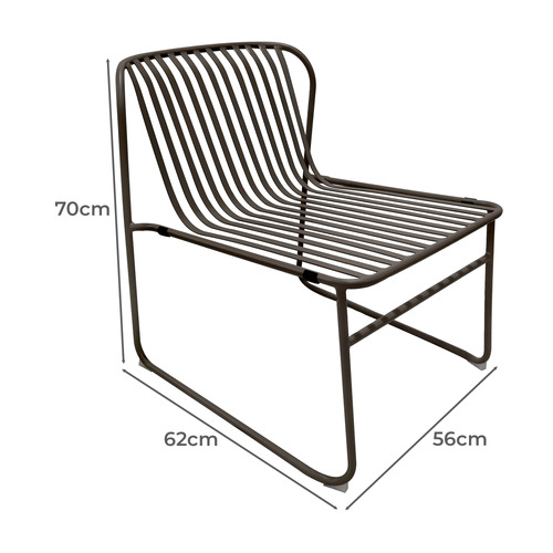 Swan Outdoor Leisure Chair