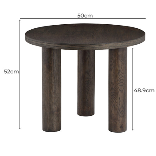 Chalmes Side Table