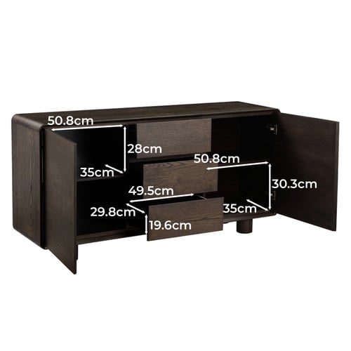 Chalmes Sideboard Buffet
