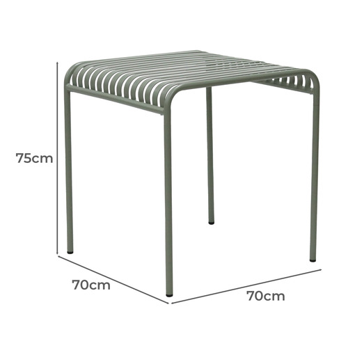 Swan Outdoor Dining Table