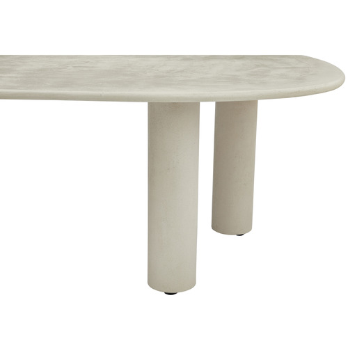 Marina Pebble Dining Table